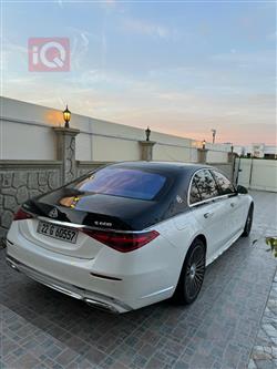 مێرسێدس بێنز S-Class